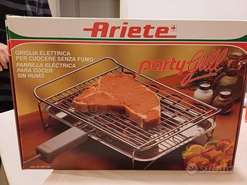 Griglia elettrica Ariete