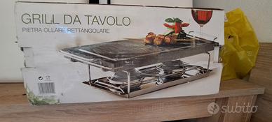 grill da tavolo