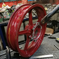 Cerchi Campagnolo in magnesio