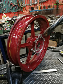 Cerchi Campagnolo in magnesio