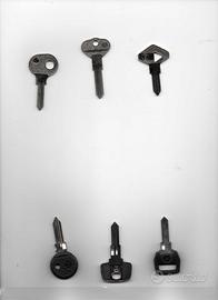 CHIAVI GREZZE DUPLICATRICE