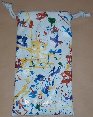 🎨 Astuccio Originale Dolce & Gabbana – Nuovo