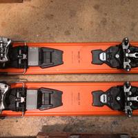 Attacchini da scialpinismo Look HM 12