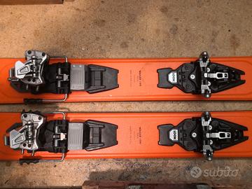 Attacchini da scialpinismo Look HM 12