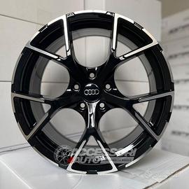 Cerchi in lega AUDI da 18 dedica RS3 8Y GY