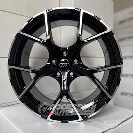 Cerchi in lega AUDI da 18 dedica RS3 8Y GY