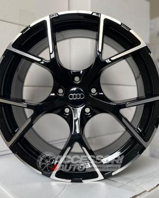 Cerchi in lega AUDI da 18 dedica RS3 8Y GY