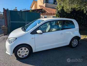 Seat Mii Ecofuel 1.0 del 2013 con 182.000 km