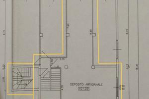 Locale artigianale/deposito/garage/box Sestu