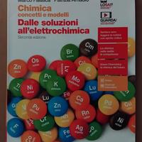 Chimica concetti e modelli Dalle soluzioni.. 2° Ed