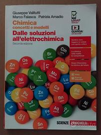 Chimica concetti e modelli Dalle soluzioni.. 2° Ed