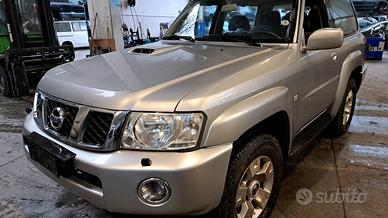 NISSAN PATROL 2005 SOLO PER RICAMBI
