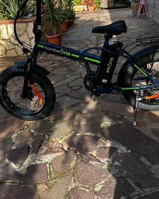bicicletta elettrica 