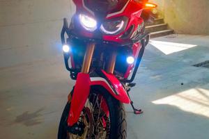 Honda CRF1000L Africa Twin DCT- 2018