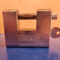 Lucchetto di sicurezza 