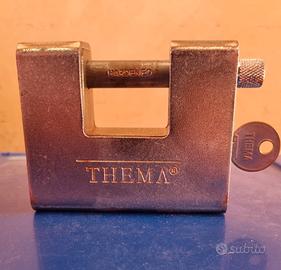 Lucchetto di sicurezza 