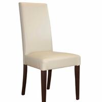 Sedia ristorante imbottita ecopelle