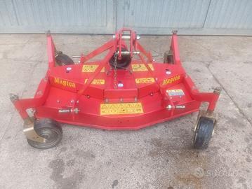 piatto tagliaerba, spaccalegna,spandiconcime