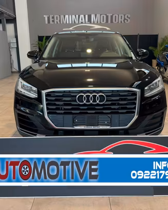 Audi Q2 1.4 TFSI COD S tronic Business