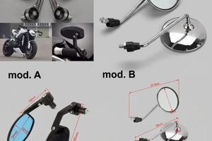 Specchietti per moto