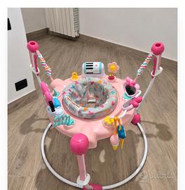 Giostra bambina