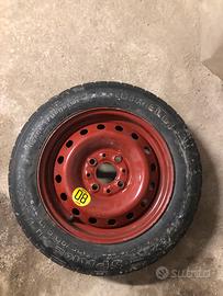 Ruotino di scorta lancia Y