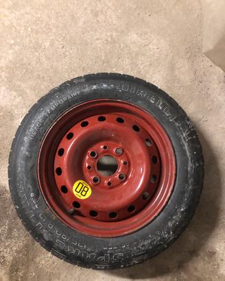 Ruotino di scorta lancia Y