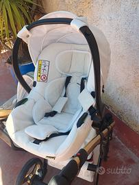 trio carrozzino 