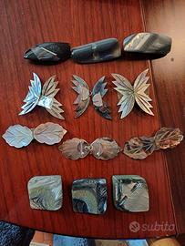 bottoni e chiusure per giacche e pellicce