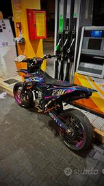 KTM EXC-F 250 4T