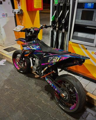 KTM EXC-F 250 4T