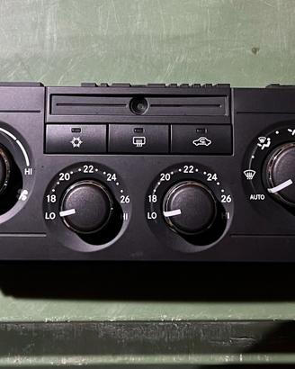 JEEP Centralina comandi Clima