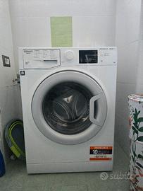 Lavatrice hotpoint ariston