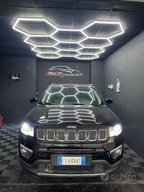 JEEP COMPASS 2.0 Multijet II 140 CV 4WD Automatico