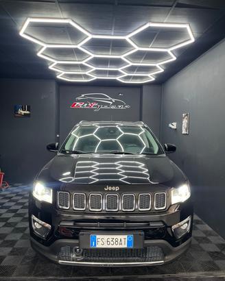 JEEP COMPASS 2.0 Multijet II 140 CV 4WD Automatico