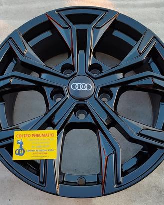 Set Cerchi In Lega NUOVI da 16 Audi VW