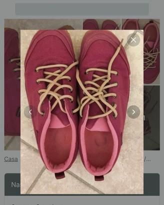 Scarpe sportive Quechua taglia 38