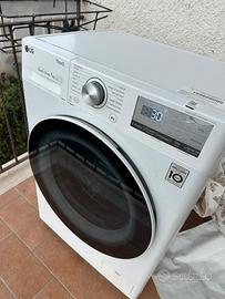 Lavatrice LG Inverter Direct Drive 7 Kg