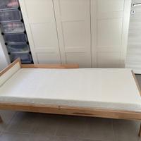 Lettino 70x160 come nuovo