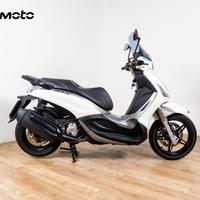 PIAGGIO BEVERLY SPORT TOURING 350 IE ABS A - 2016
