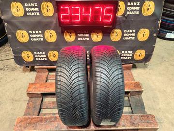 2 GOMME 4 STAGIONI 175 55 15 KLEBER 80%