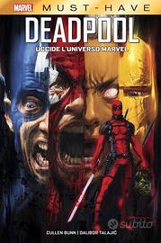 2 fumetti Deadpool Must Have