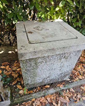 pozzetto in cemento prefabbricato 
