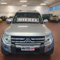 Mitsubishi Pajero 3.2 DI-D 16V 170cv 7p 2008