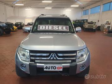 Mitsubishi Pajero 3.2 DI-D 16V 170cv 7p 2008