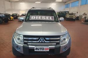 Mitsubishi Pajero 3.2 DI-D 16V 170cv 7p 2008