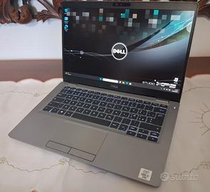 DELL 5310 16 RAM 256 SSD i5-10310U 13.3"
