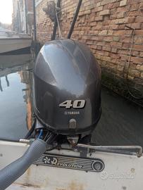 Motore 40 CV yamaha