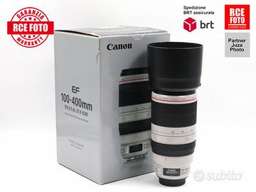Canon EF 100-400 F4.5-5.6 L IS USM II (Canon)