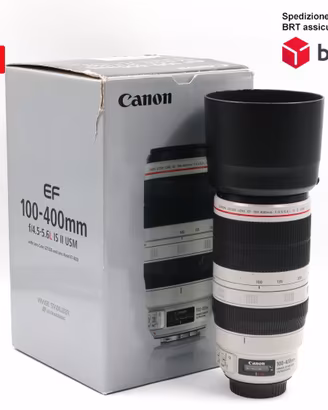 Canon EF 100-400 F4.5-5.6 L IS USM II (Canon)